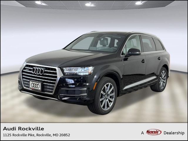 2019 Audi Q7