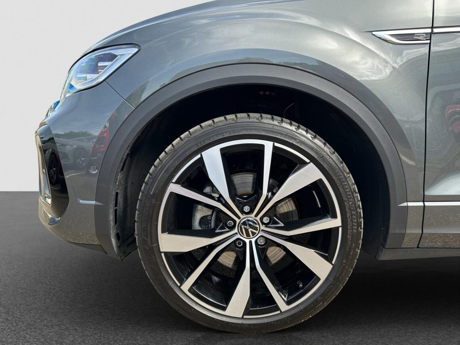 Volkswagen T-Roc – Bild 12