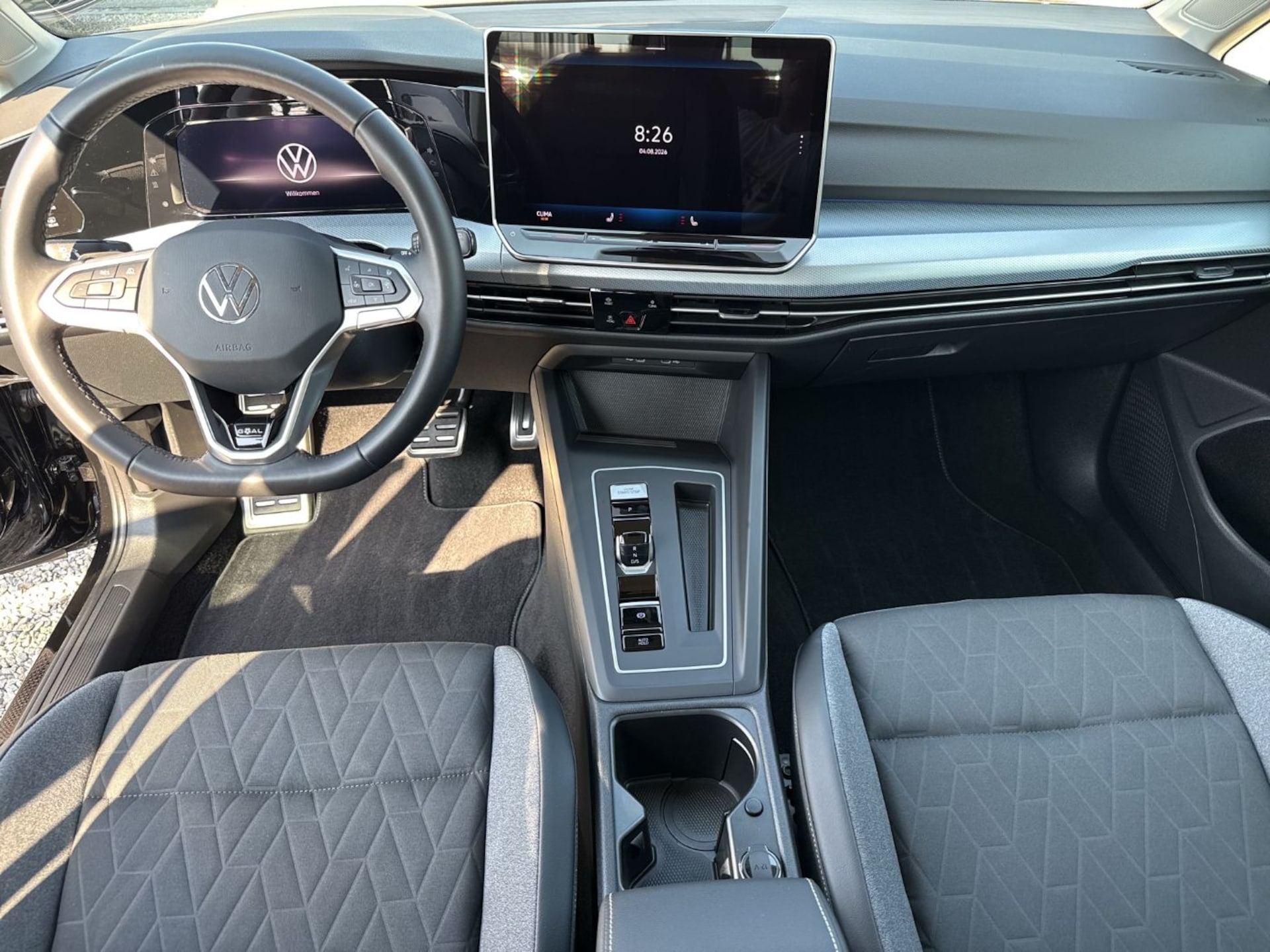 Volkswagen Golf Goal
