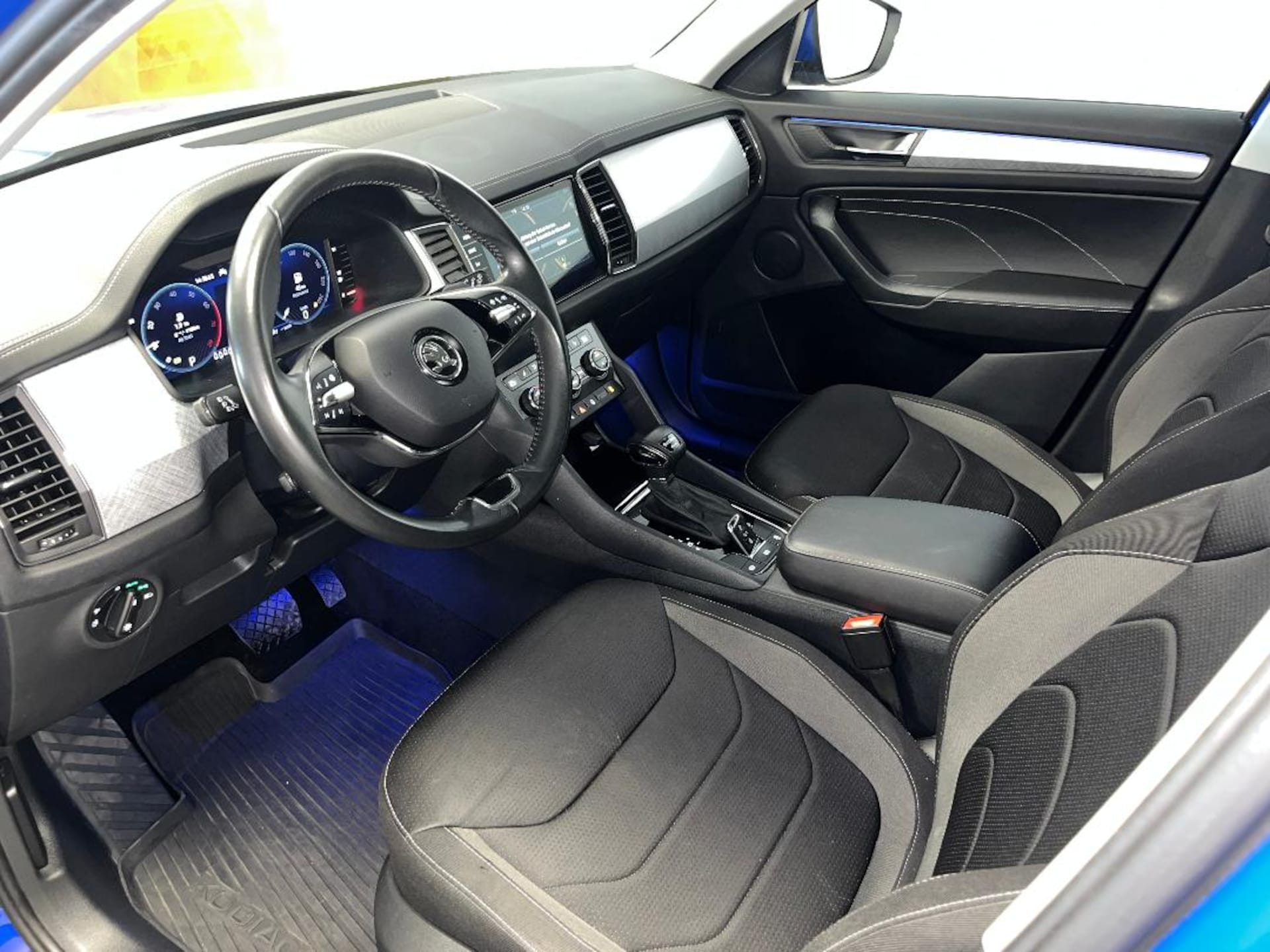 Skoda Kodiaq Ambition