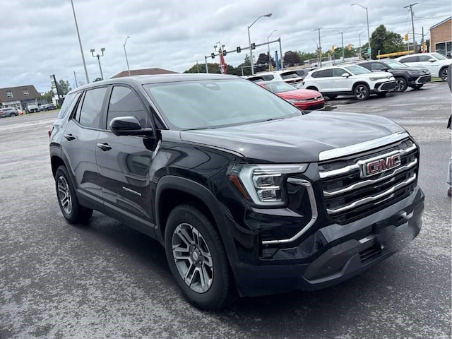 2025 GMC Terrain