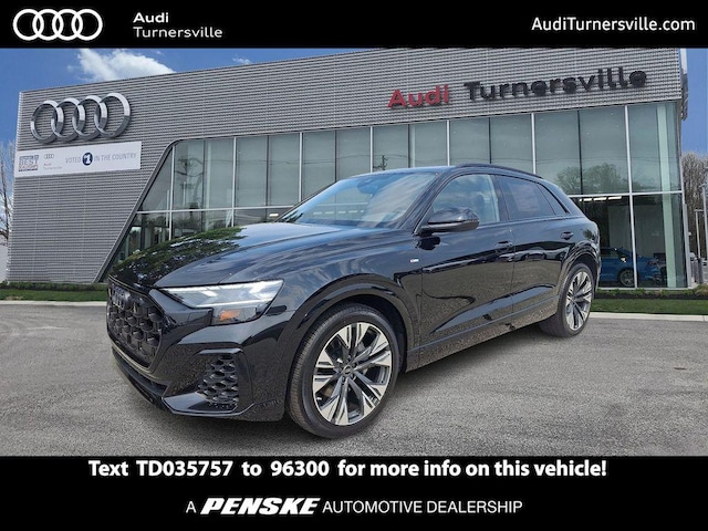 Photo of 2026 Audi Q8 