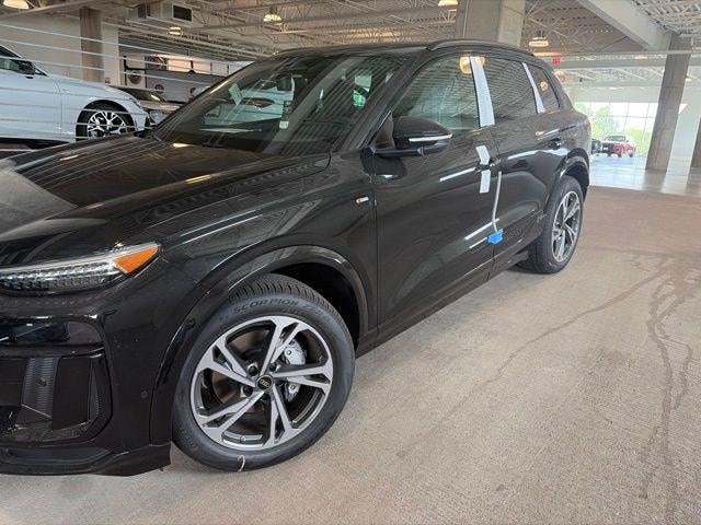 2027 Audi Q6 e-tron