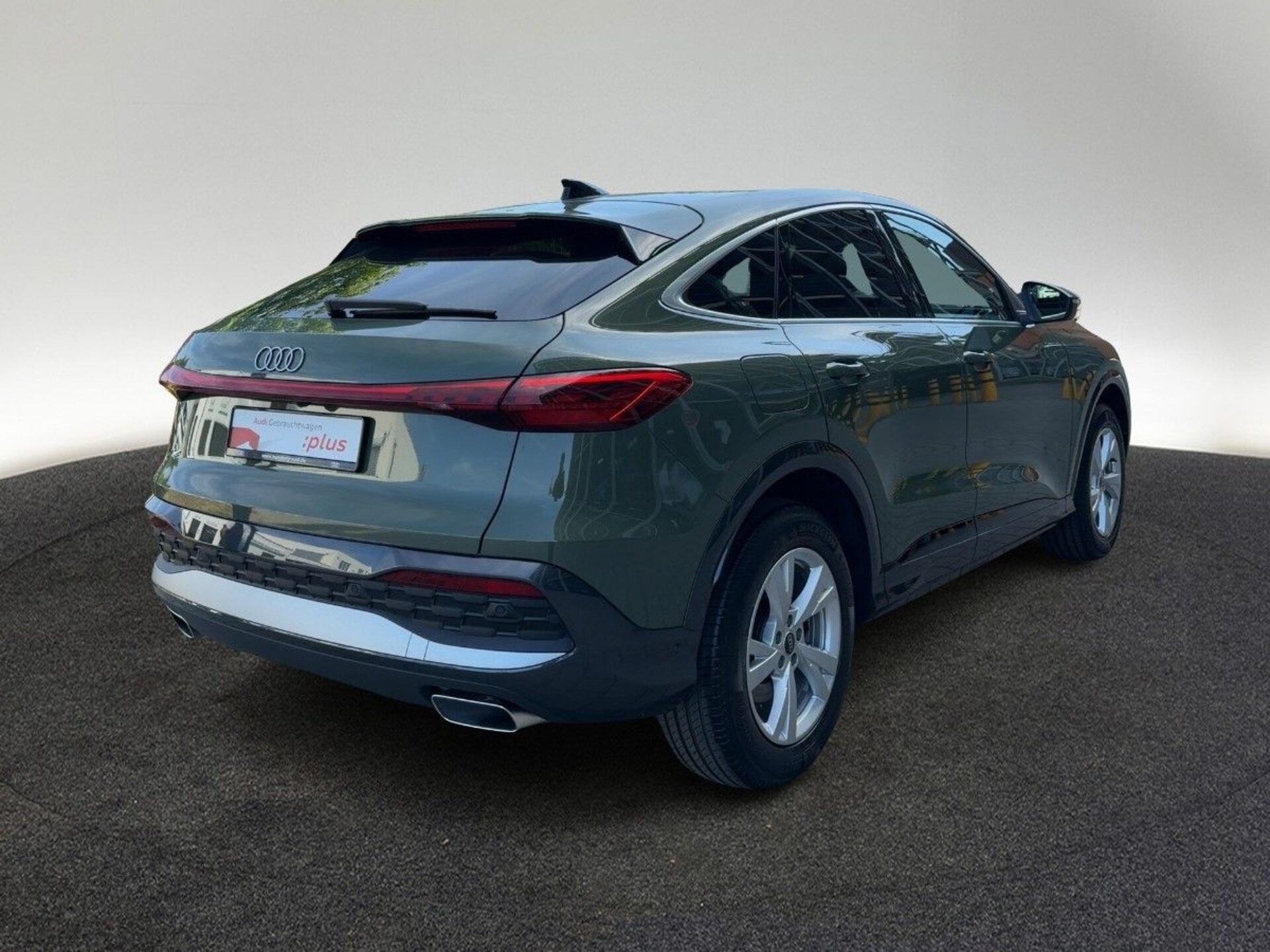 Audi Q5 Sportback