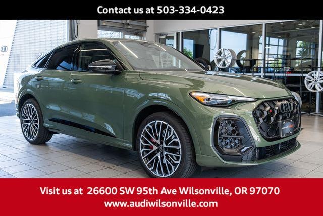 2026 Audi SQ5 Sportback