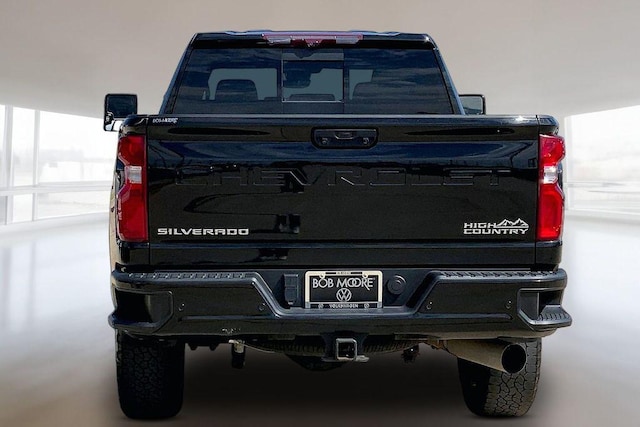 2024 Chevrolet Silverado
