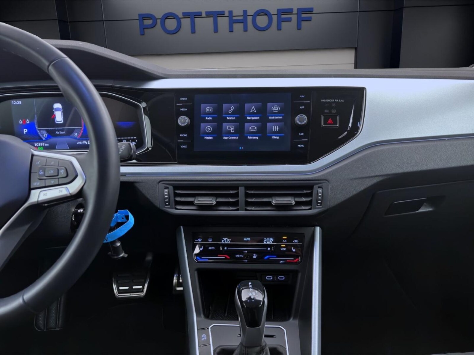 Volkswagen Taigo – Bild 14