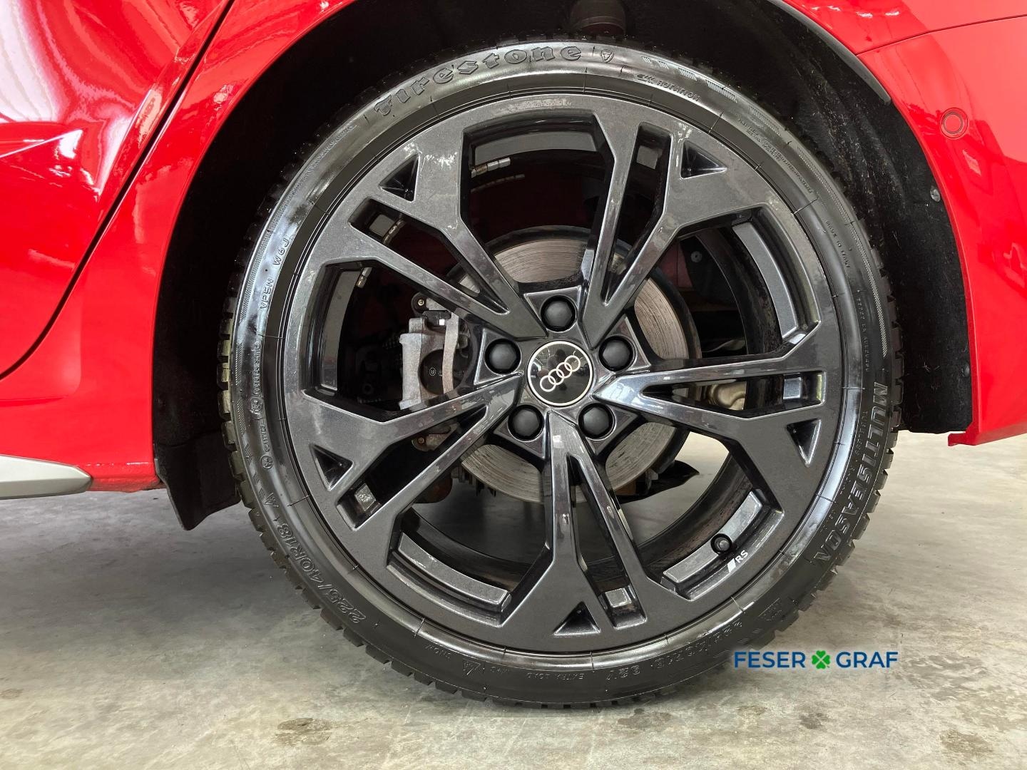 Bild über Audi A3 Sportback S line 35 TFSI S tronic - für weitere Informationen kontaktieren Sie den Audi Partner