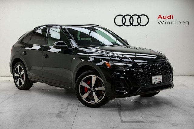 2024 Audi Q5 Sportback