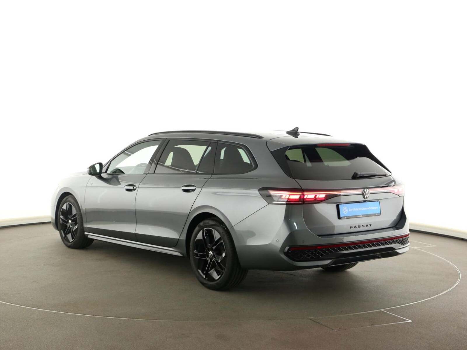 Volkswagen Passat – Bild 5