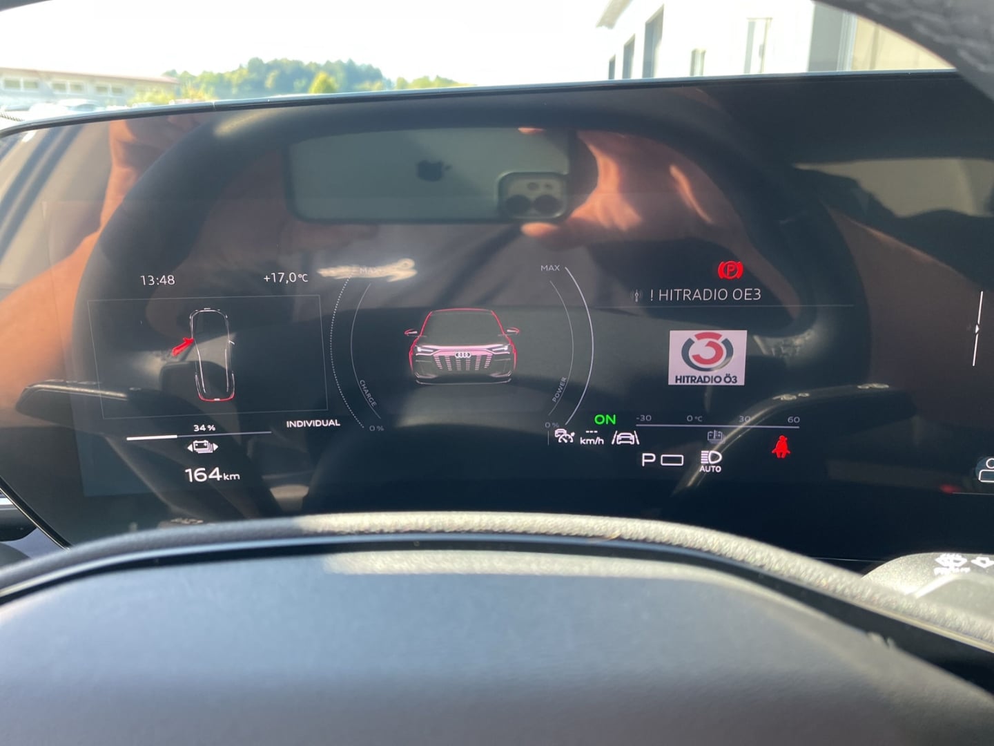 Bild über Audi Q6 SUV e-tron e-tron performance - für weitere Informationen kontaktieren Sie den Audi Partner