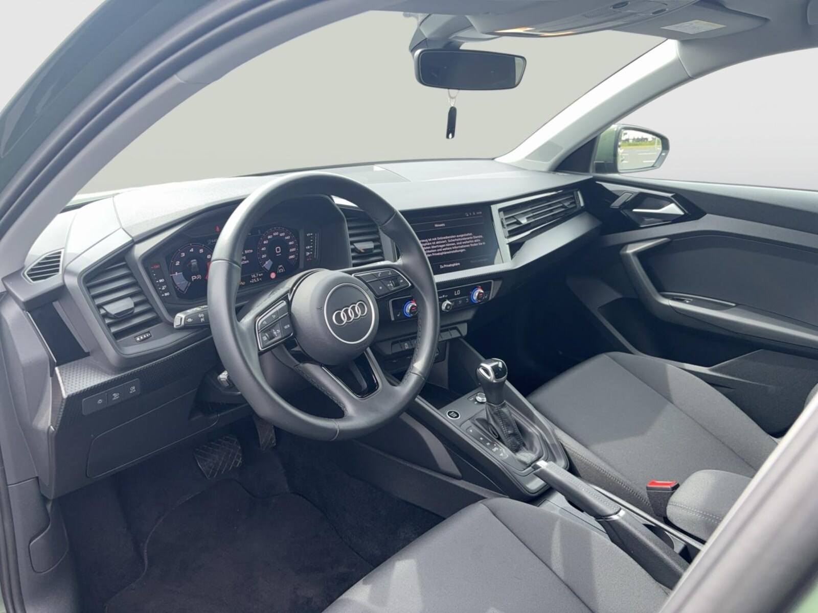 Audi A1 Sportback – Bild 9