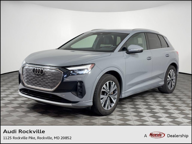 2023 Audi Q4 e-tron