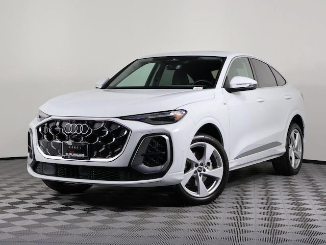 2025 Audi Q5 Sportback