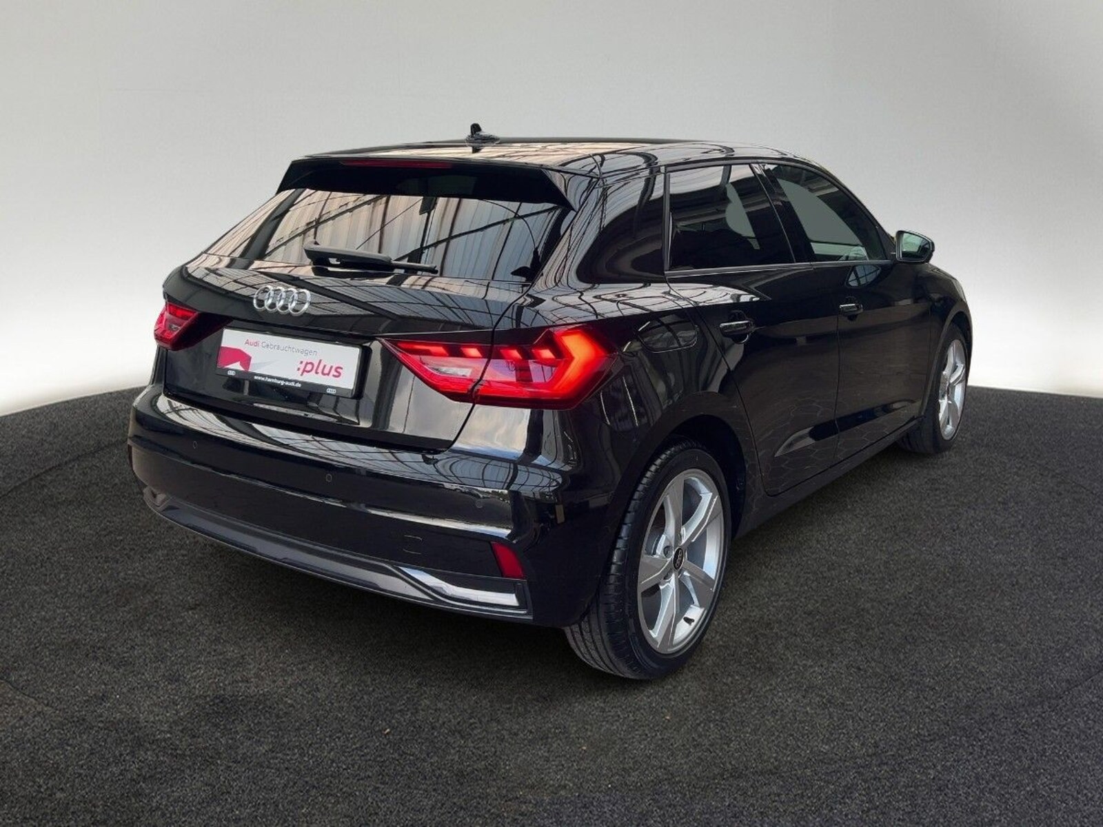 Audi A1 Sportback – Bild 4