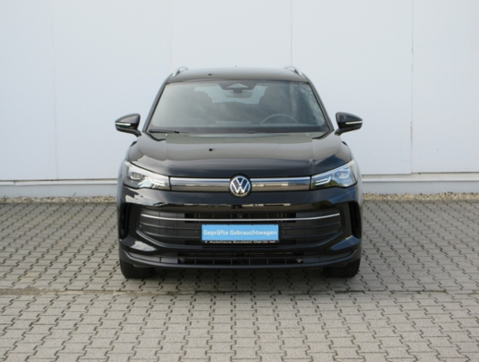 Volkswagen Tiguan – Bild 9