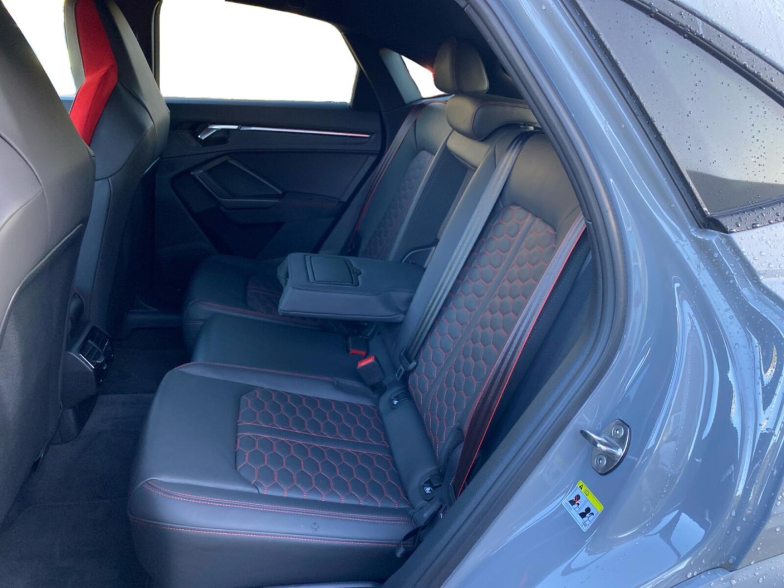 Audi RS Q3 Sportback – Bild 10