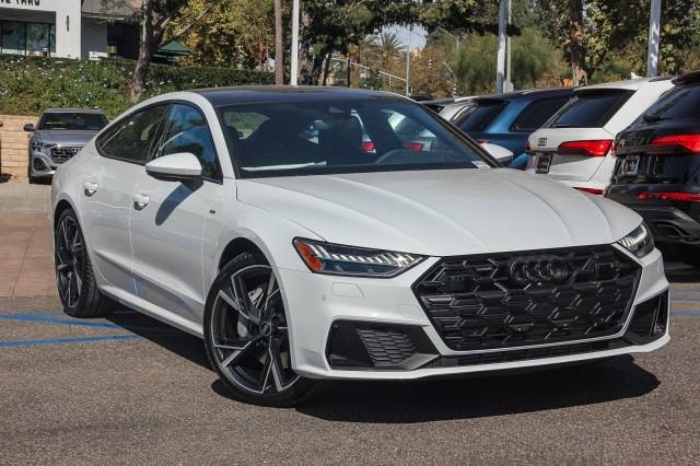2025 Audi A7