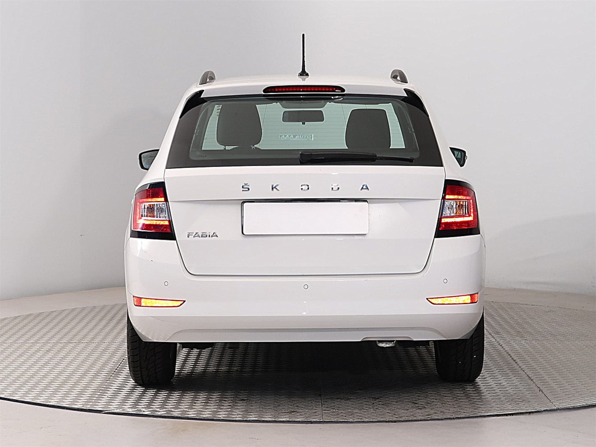 Skoda Fabia Combi Ambition