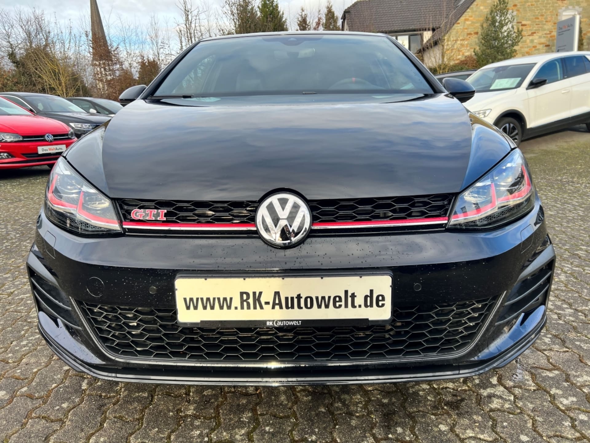 Volkswagen Golf GTI