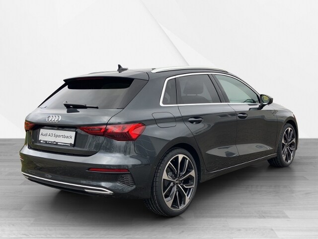 Image about Audi A3 Sportback advanced 35 TFSI S tronic