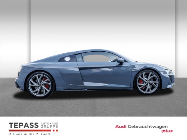 Image about Audi R8 Coupé FSI S tronic