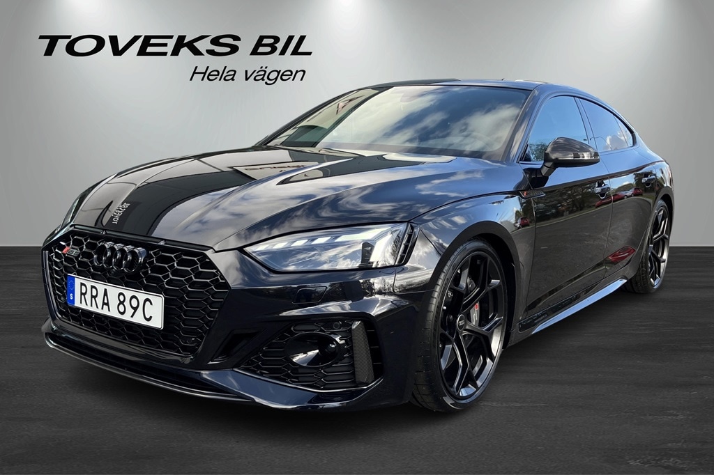 Image about Audi RS 5 Sportback RS 5 Sportback 470 hk tiptronic