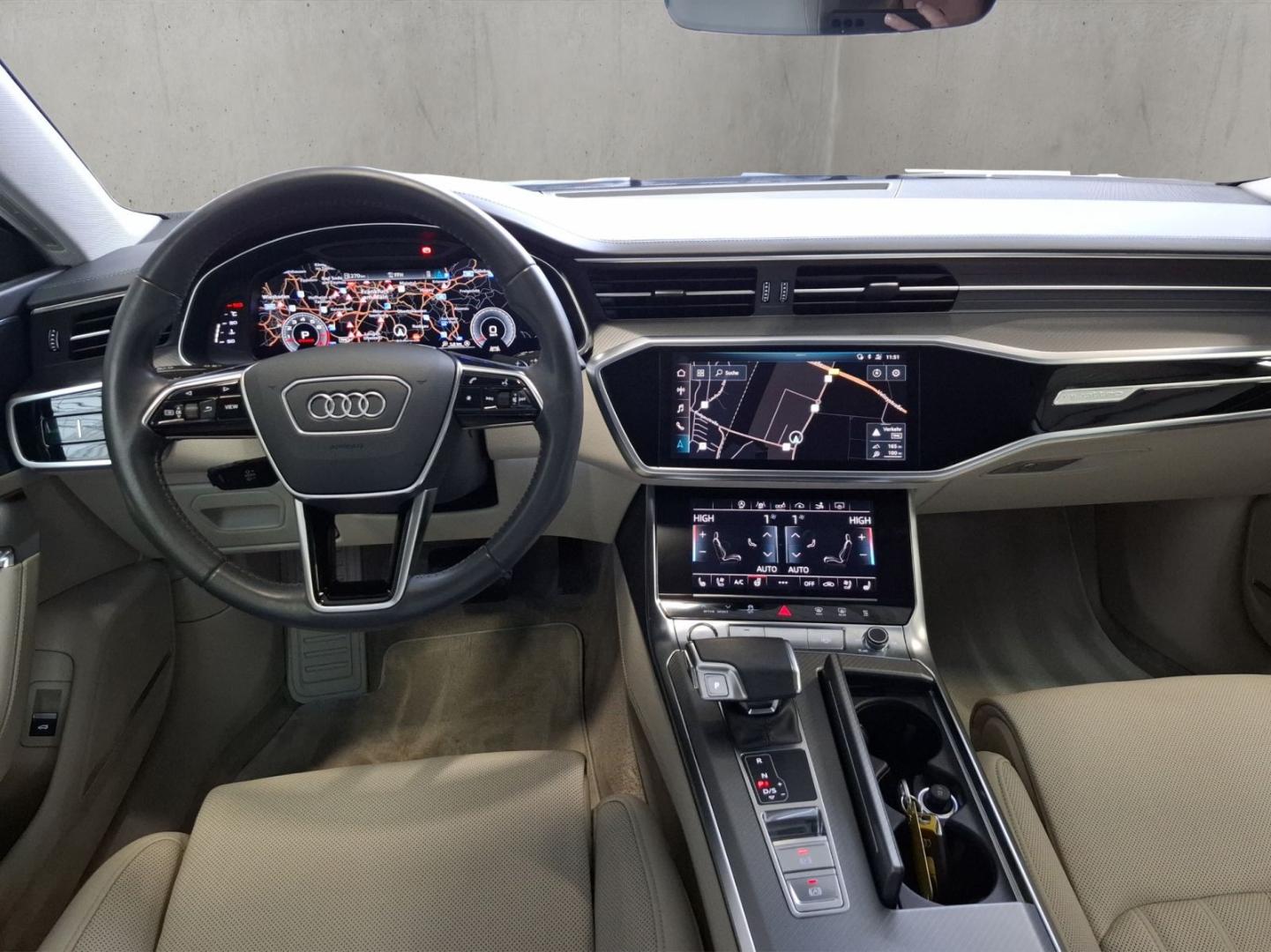 Image about Audi A7 Sportback 55 TFSI quattro S tronic