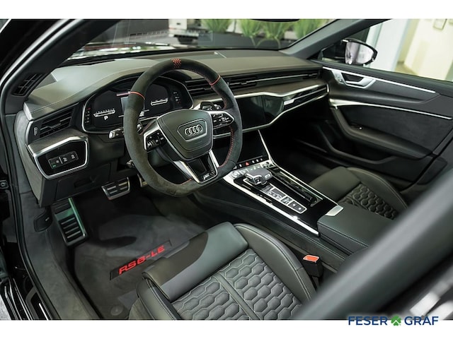 Audi RS6 Avant TFSI Quattro Tiptronic - 2025 - Joinsteer - #10