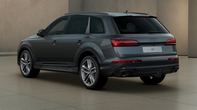 Image about Audi Q7 SUV TFSI e S line 55 TFSI e quattro tiptronic