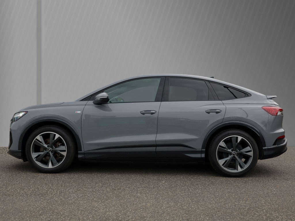 Image about Audi Q4 Sportback e-tron 35 e-tron