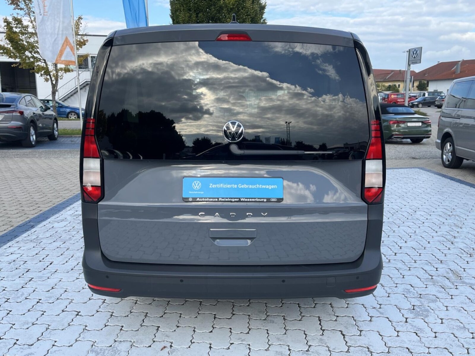 Volkswagen Caddy Maxi – Bild 4