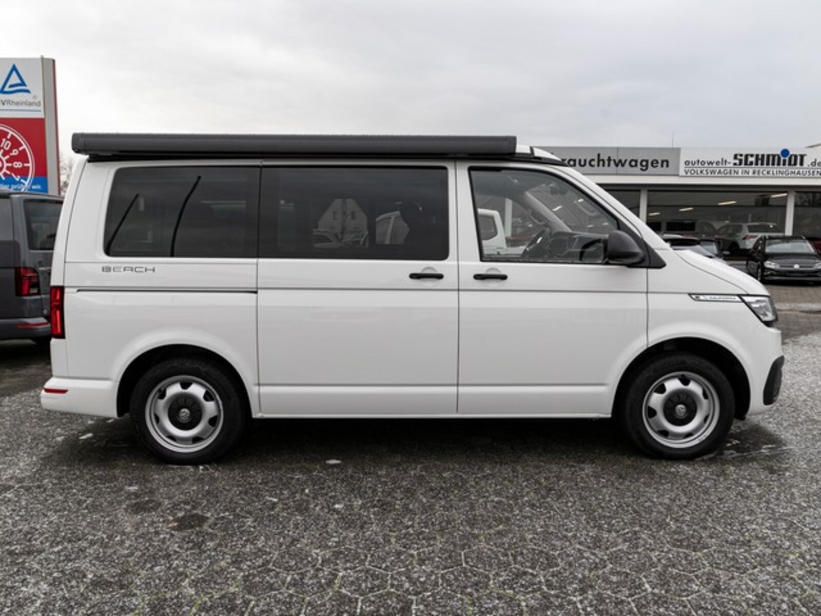 Volkswagen T6.1 California – Bild 7