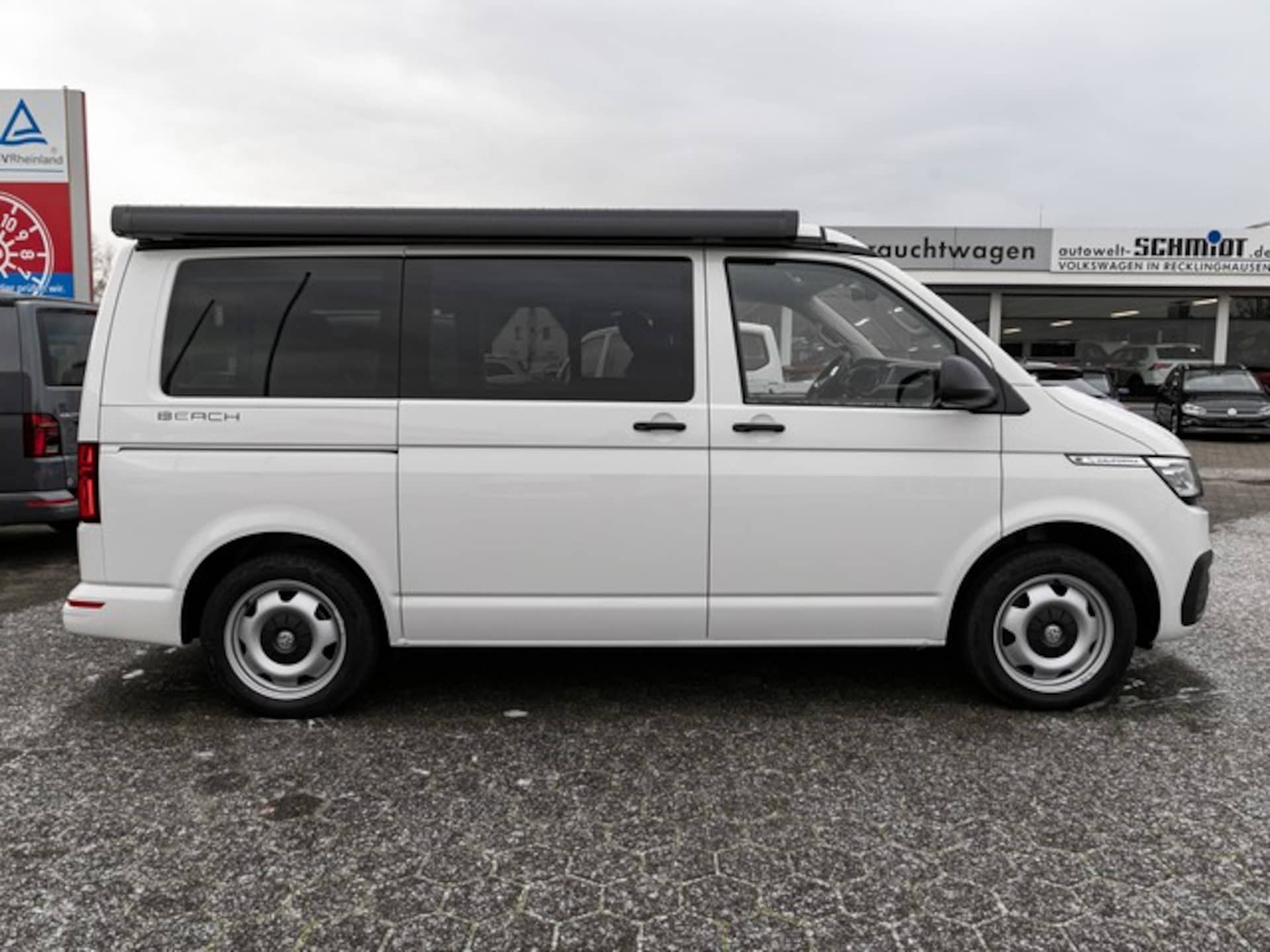 Volkswagen T6.1 California Beach