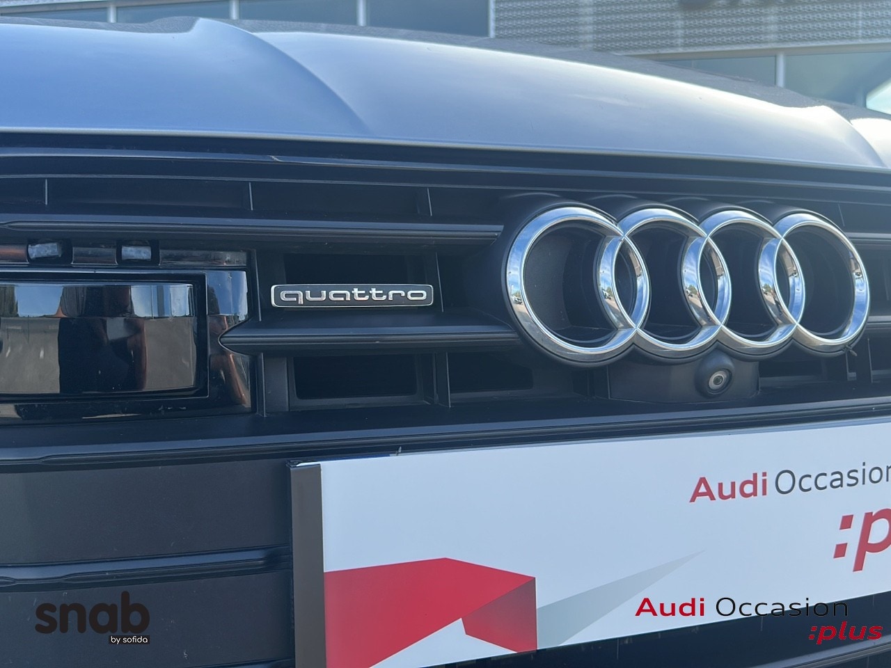 Image about Audi A7 Sportback S line 50 TDI quattro 210 kW (286 ch) tiptronic