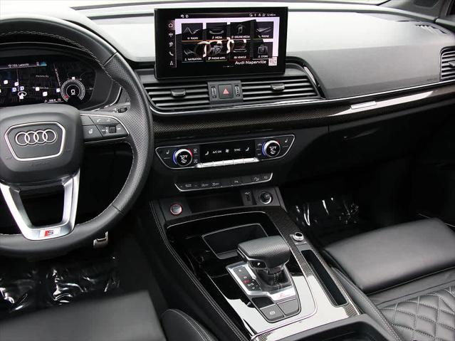 2025 AUDI SQ5 - Image 12