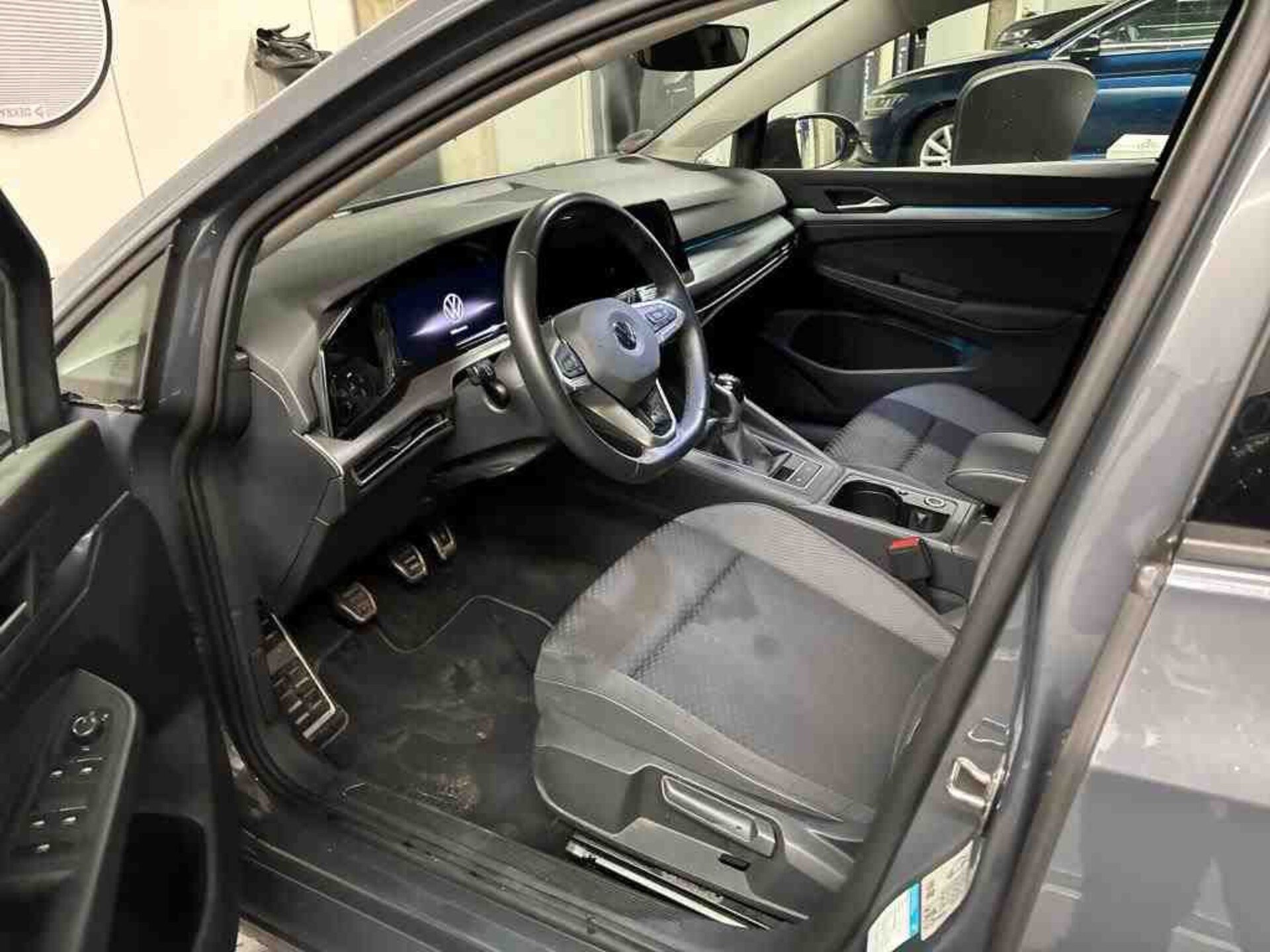 Volkswagen Golf Active