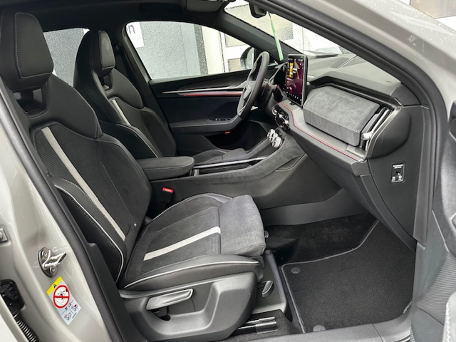 Skoda Kodiaq Sportline