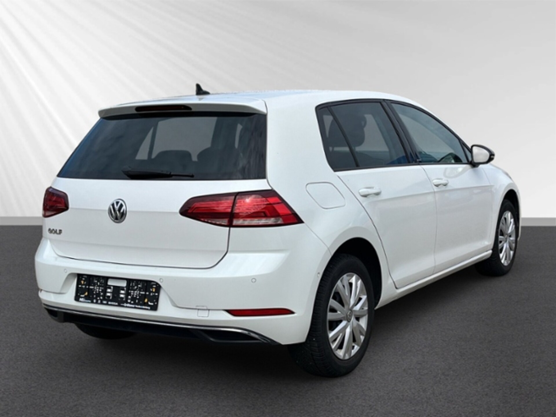 Volkswagen Golf IQ.DRIVE
