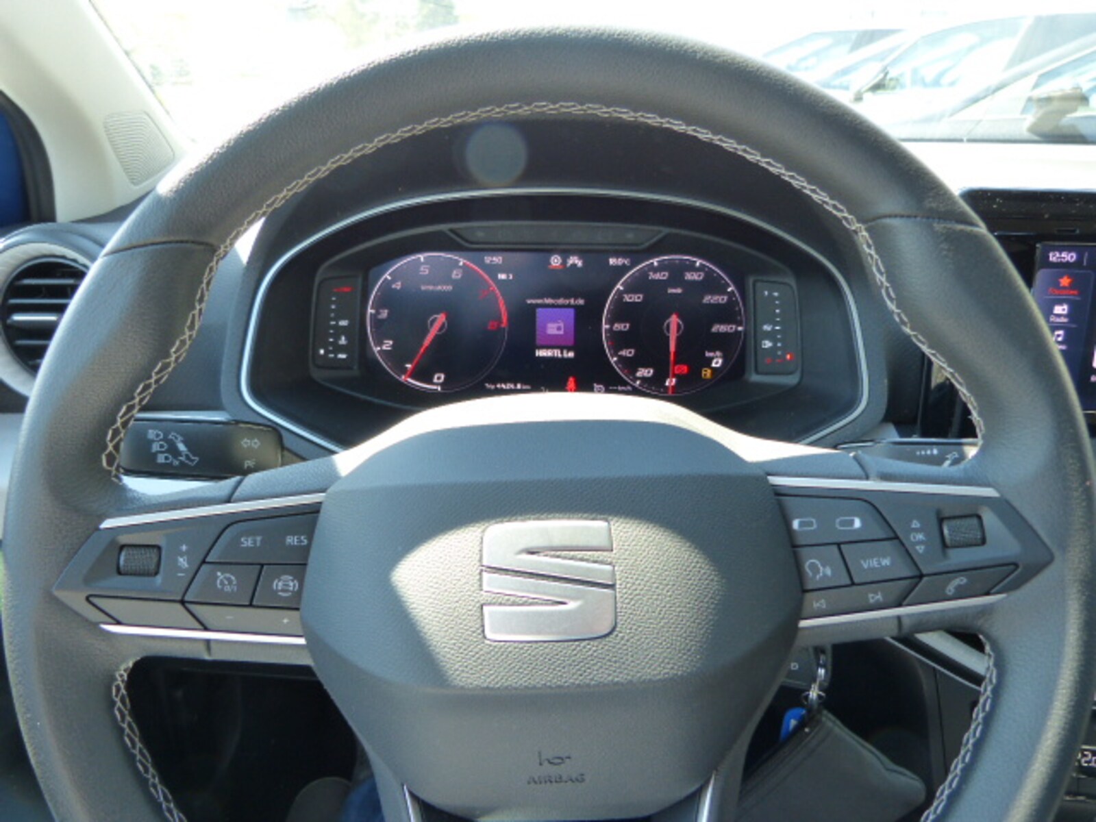 SEAT Ibiza – Bild 10