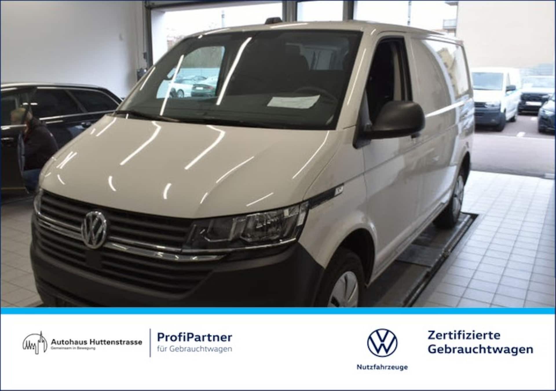 Volkswagen T6.1 Transporter Kasten kurzer Radstand
