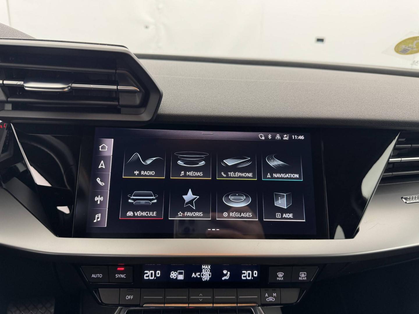 Image about Audi A3 Sportback Business Line 30 TDI 85 kW (116 ch) S tronic