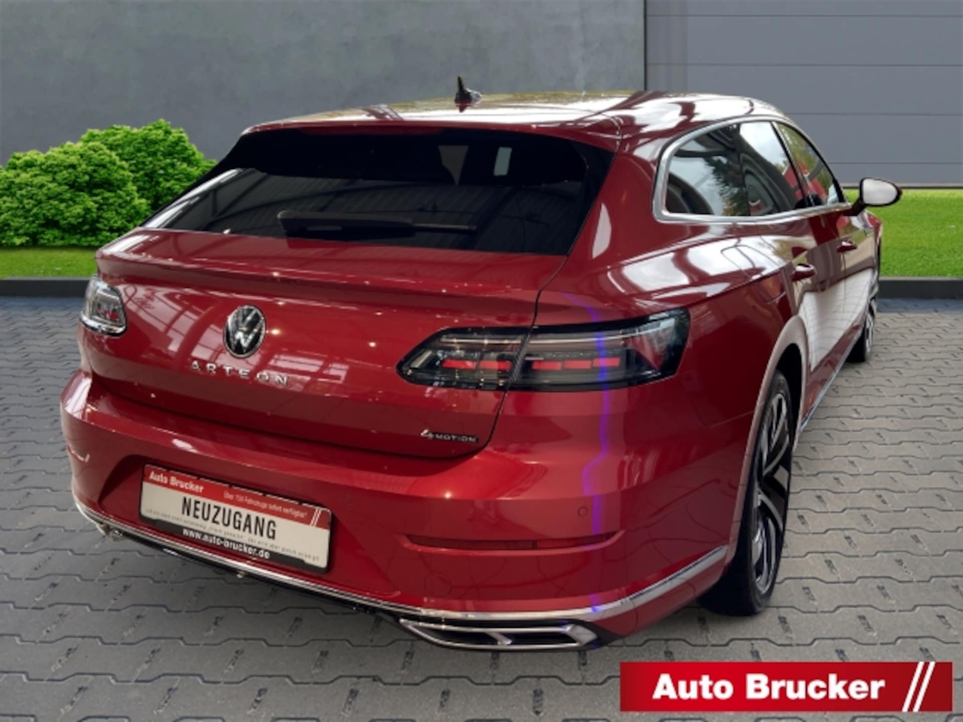 Volkswagen Arteon Shooting Brake R-Line