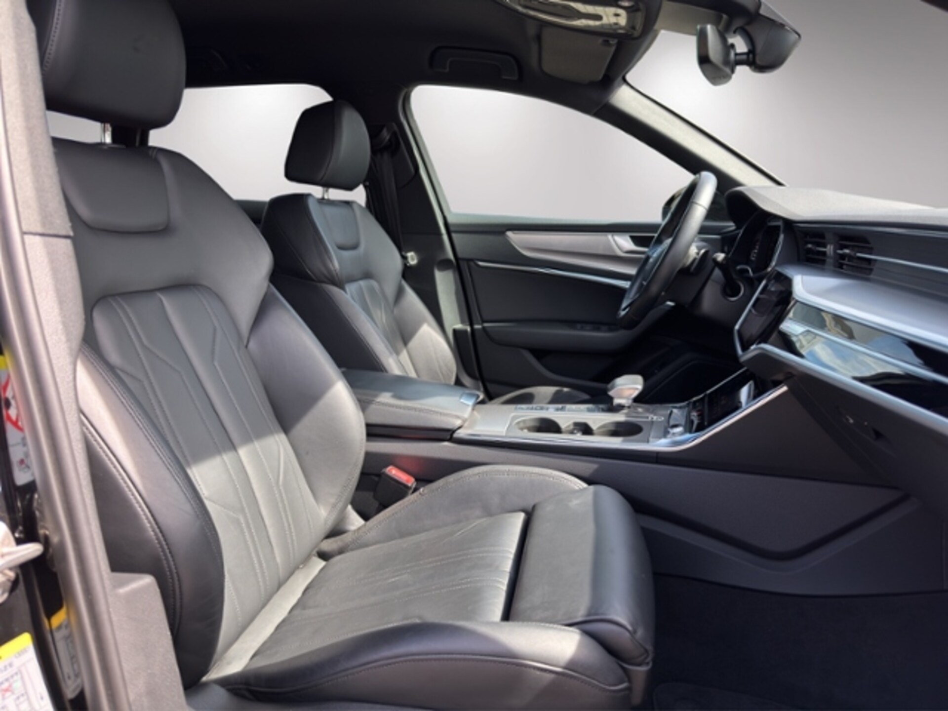 Audi A6 Avant Sport