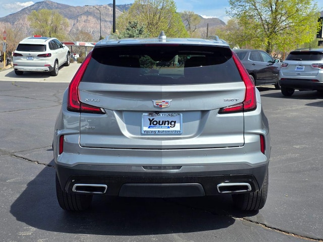 2024 Cadillac XT4