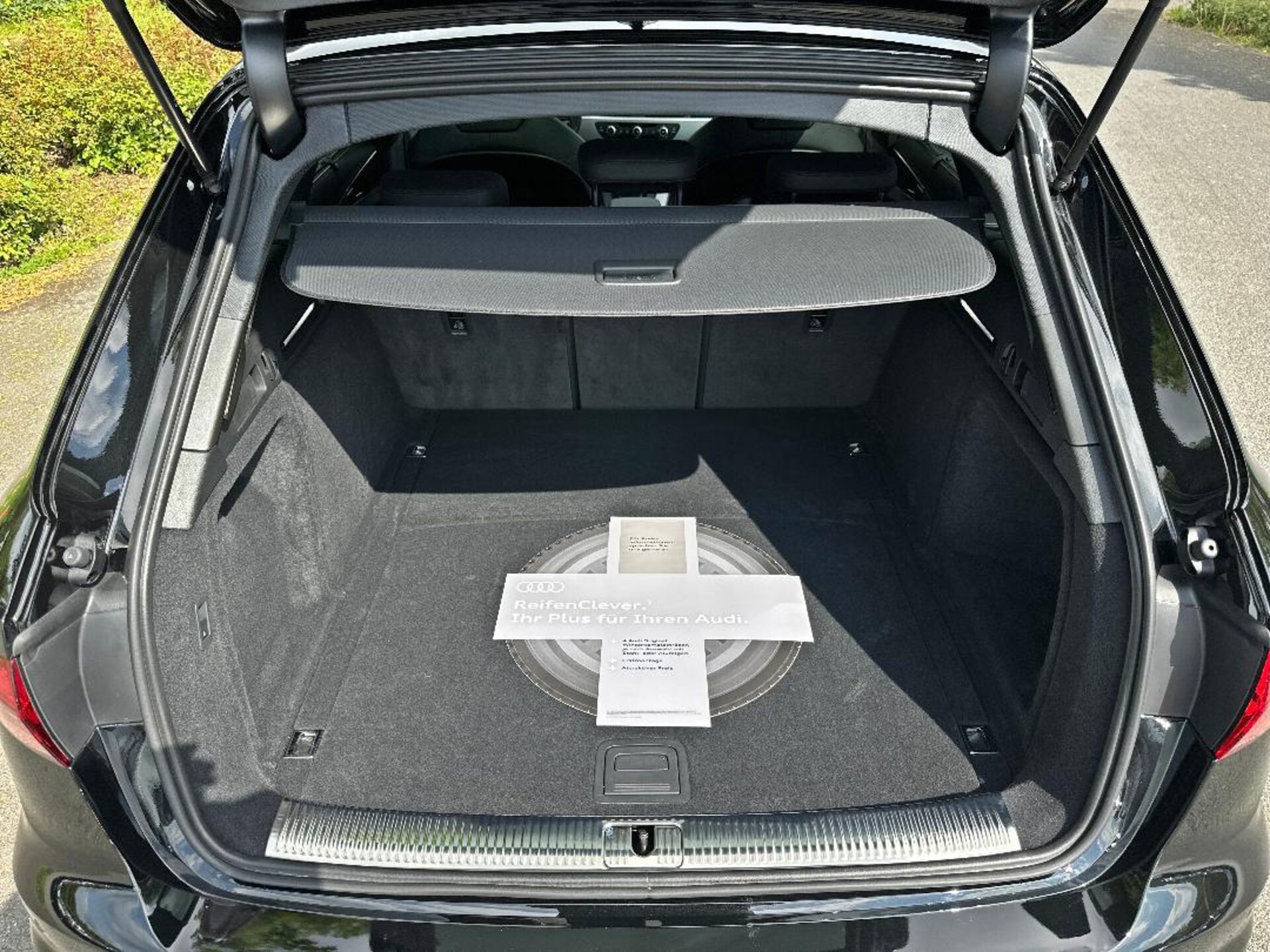 Audi A4 Avant S line