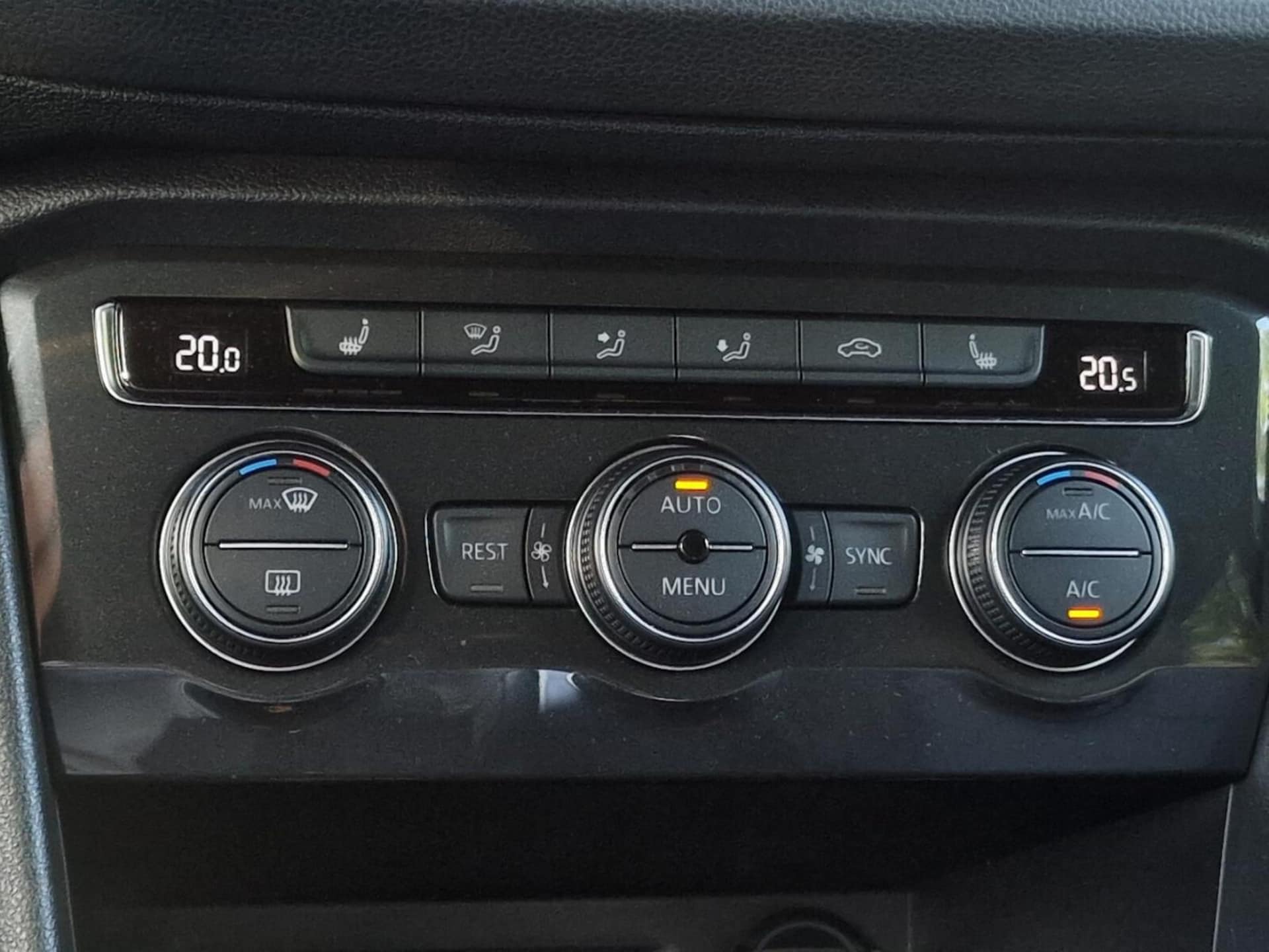 Volkswagen Tiguan Highline