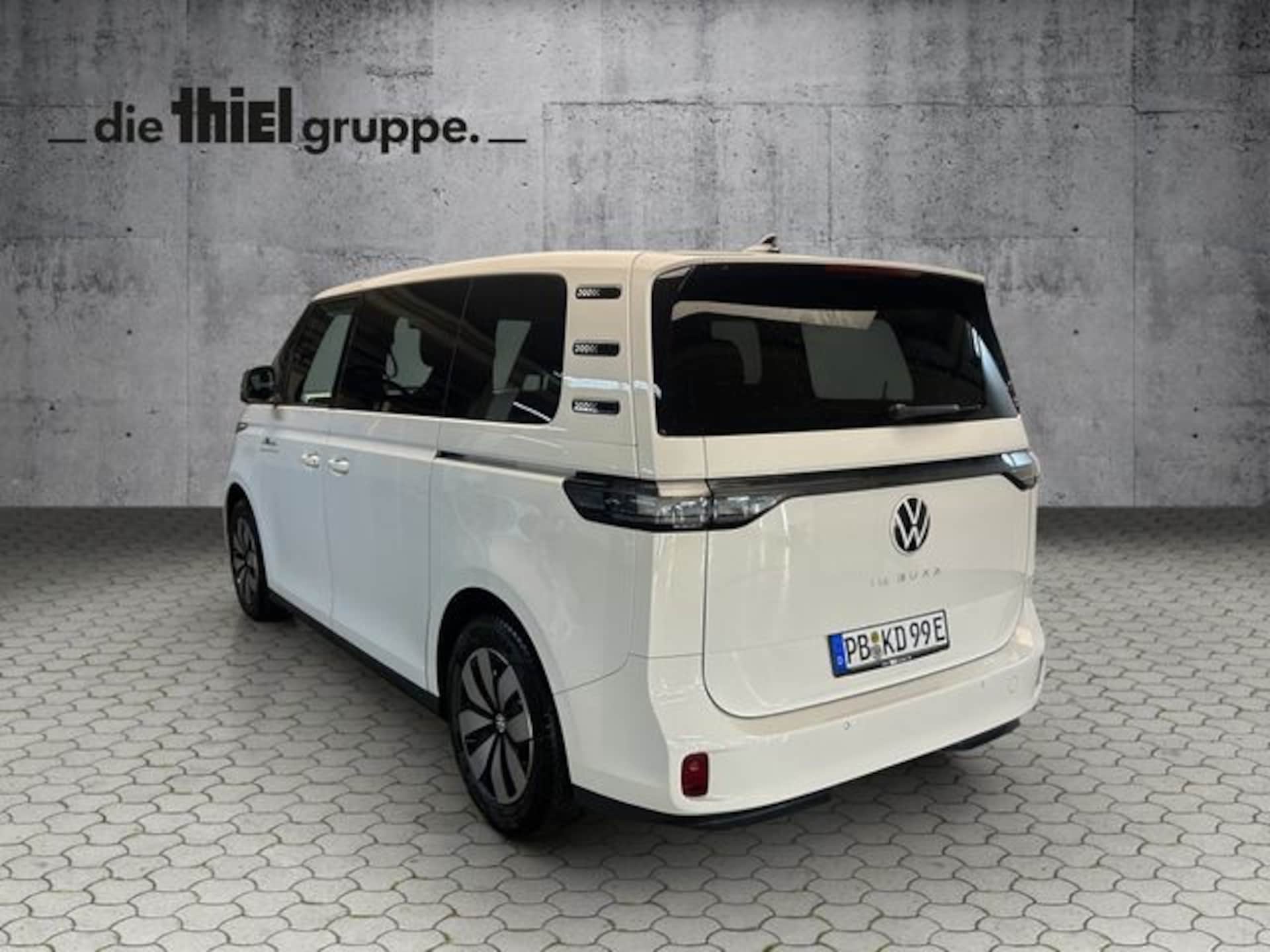 Volkswagen ID. Buzz Pro