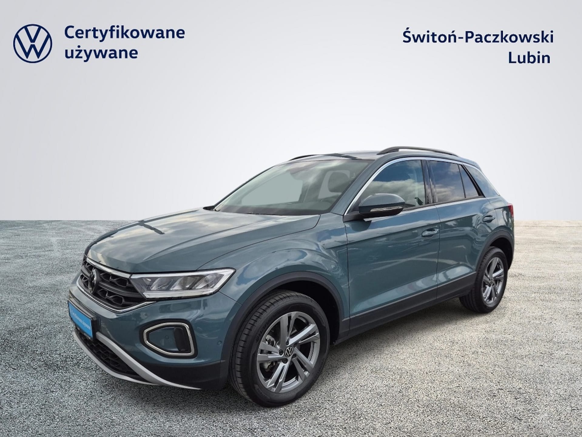 Volkswagen T-Roc Life