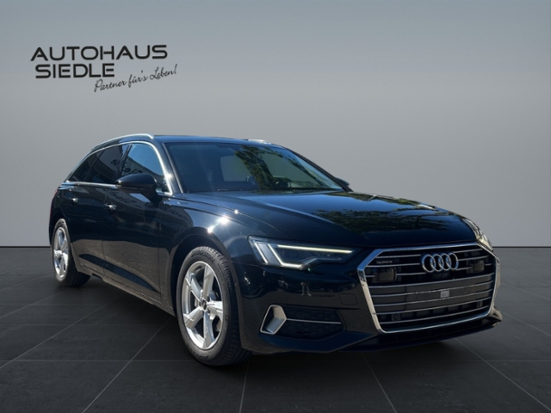 Audi A6 Avant Sport